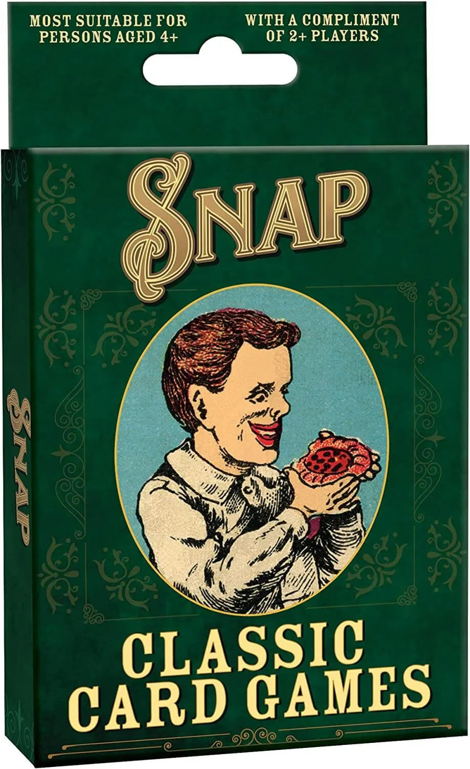 Snap Card Game - Cheatwell games – The Toy Room