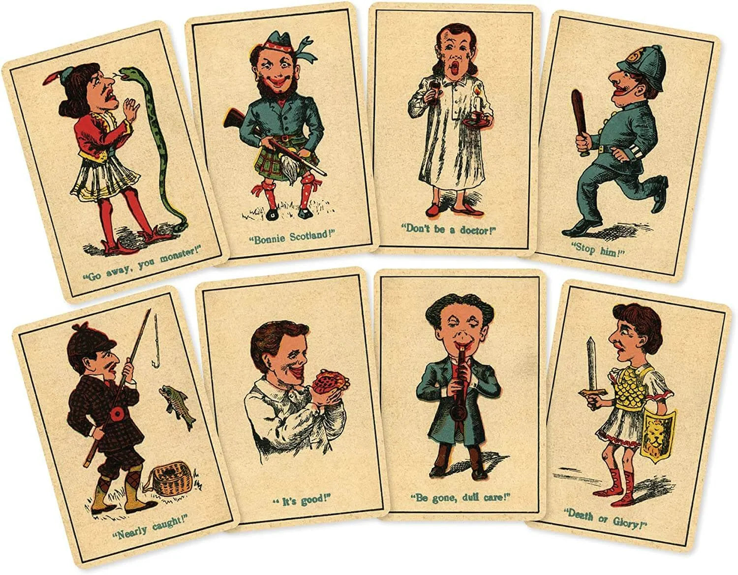 Shop snap card game for children - brainteasers - cheatwell games
