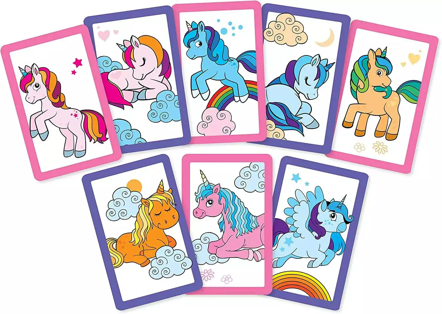 shop brainteasers for children - cheatwell games - shop unicorn card game for children at The Toy Room