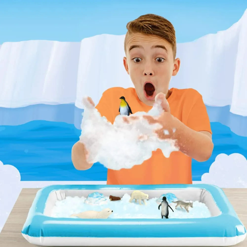 Shop Gelli worlds Snow Adventure for children - Best gift for kids - Zimpli kids