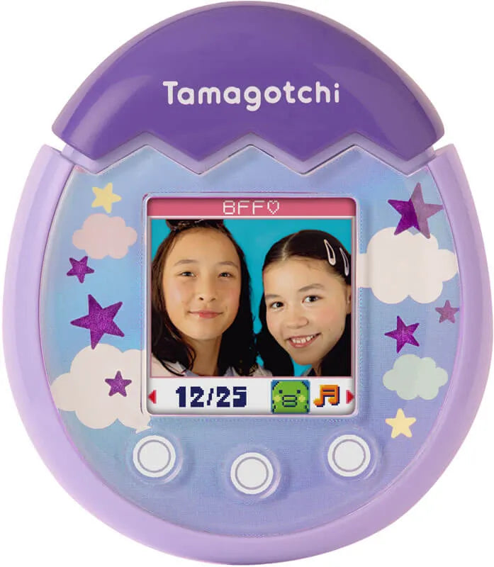tamagotchi pix - new age tamagotchi toy for children - purple tamagotchi toy