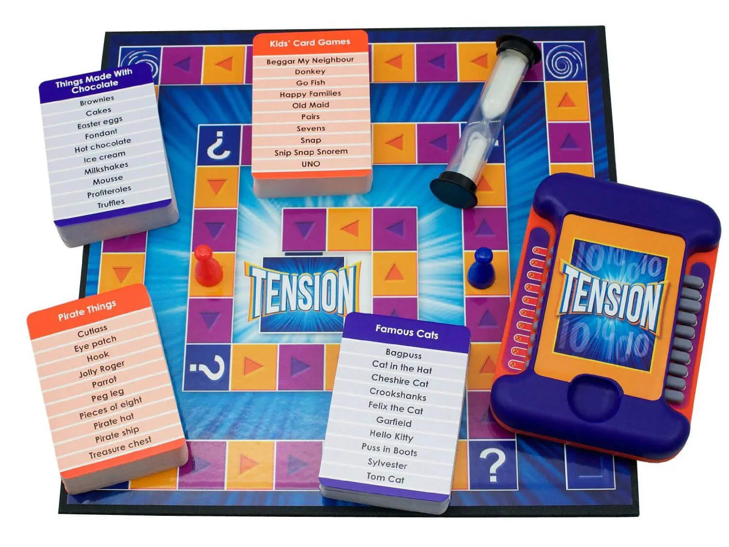 Tension game family edition - shop tension game from cheatwell - The Toy Room