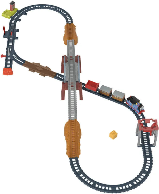 package pickup set - motorised thomas - thomas and friends set