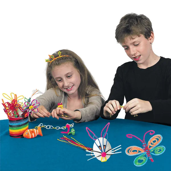 Enhance creativity of kids with Waxidoodles - Shop Happy Puzzles games