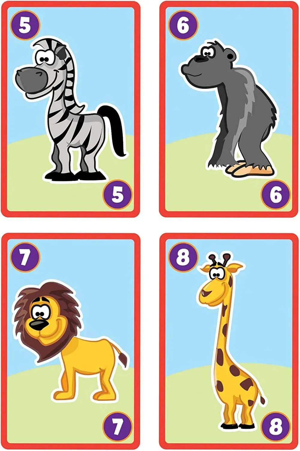 shop zoomania from cheatwell games - shop card games for children