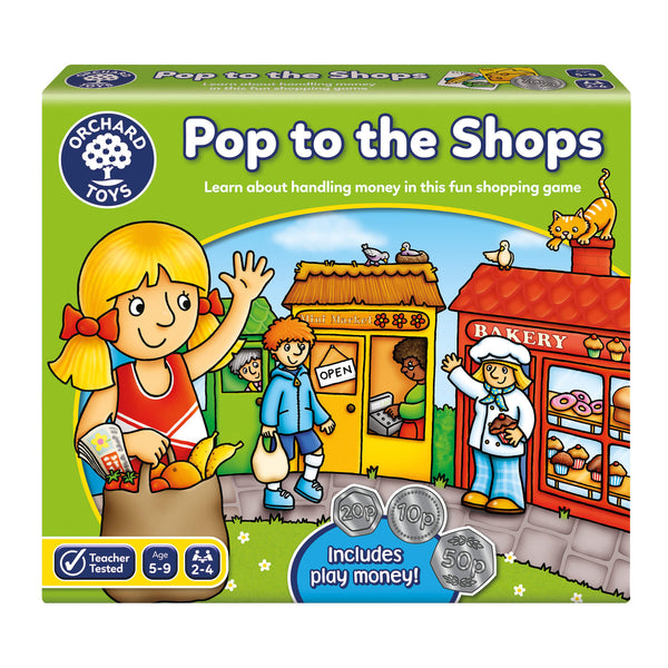 product view - pop to the shops - orchard toys
