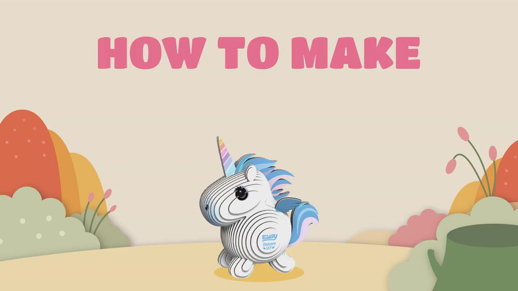 Video - EUGY 3D Lion 