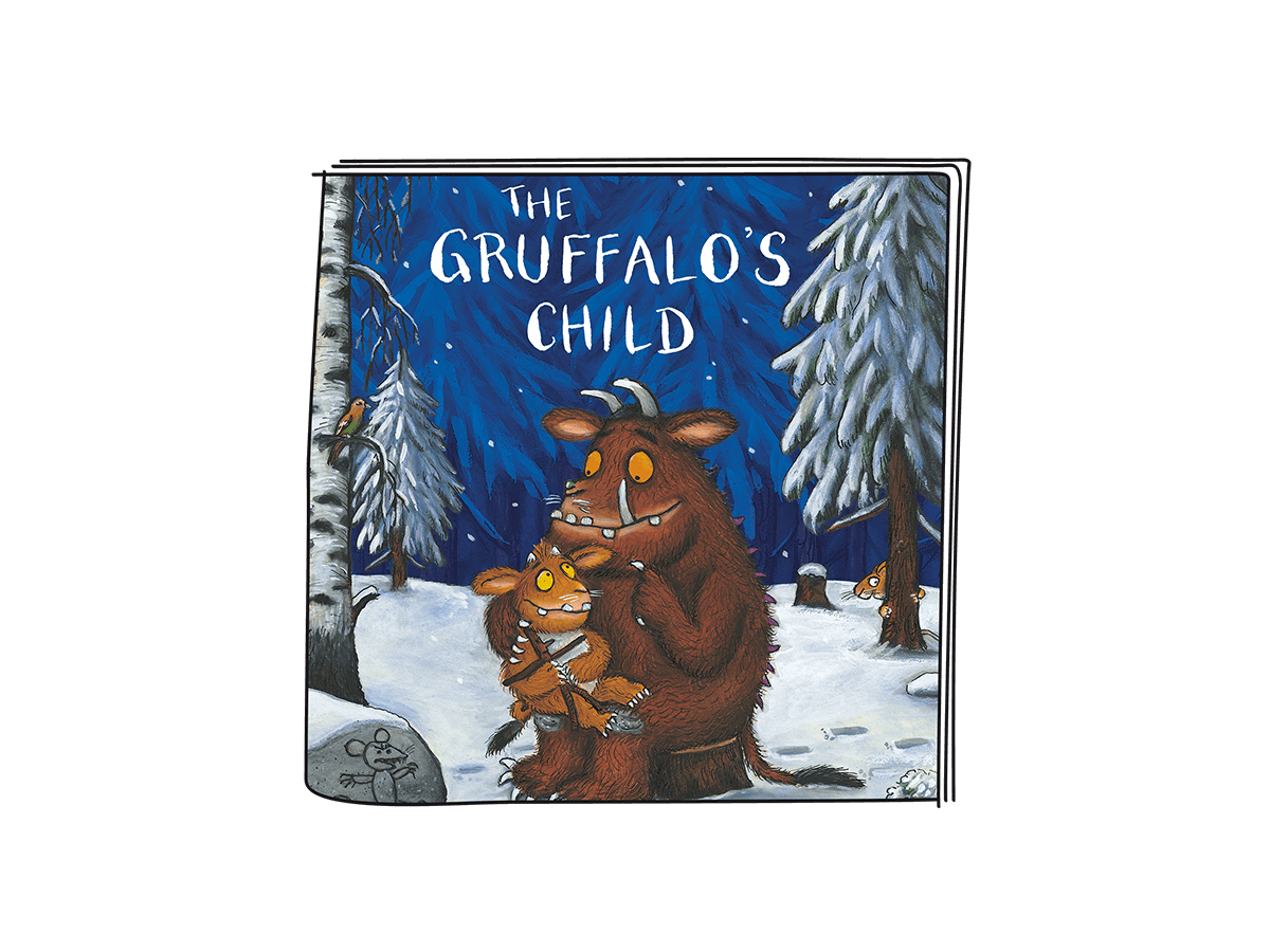 Tonies - The Gruffalo's Child by Julia Donaldson