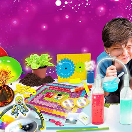 Experiments In Store Super Laboratory Of 101 Experiments – The Toy Room