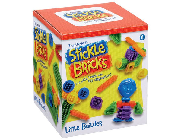 Flair - construction kits for toddlers - Stickle bricks