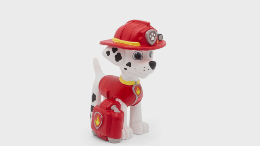 paw patrol marshall - tonies - sample audio file