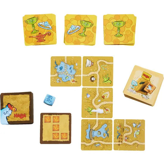 Product View - Haba Logic Labyrinth - wooden puzzles