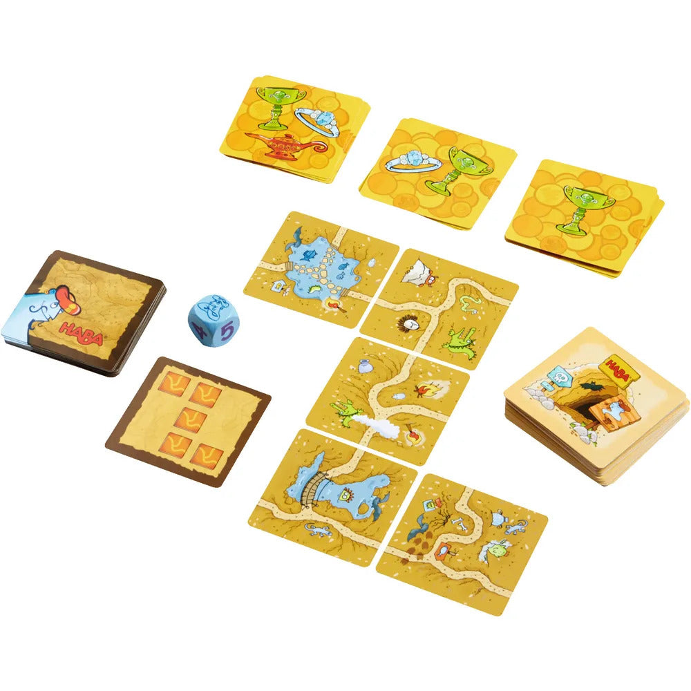 Promote problem solving - Haba Logic Labyrinth - wooden puzzles