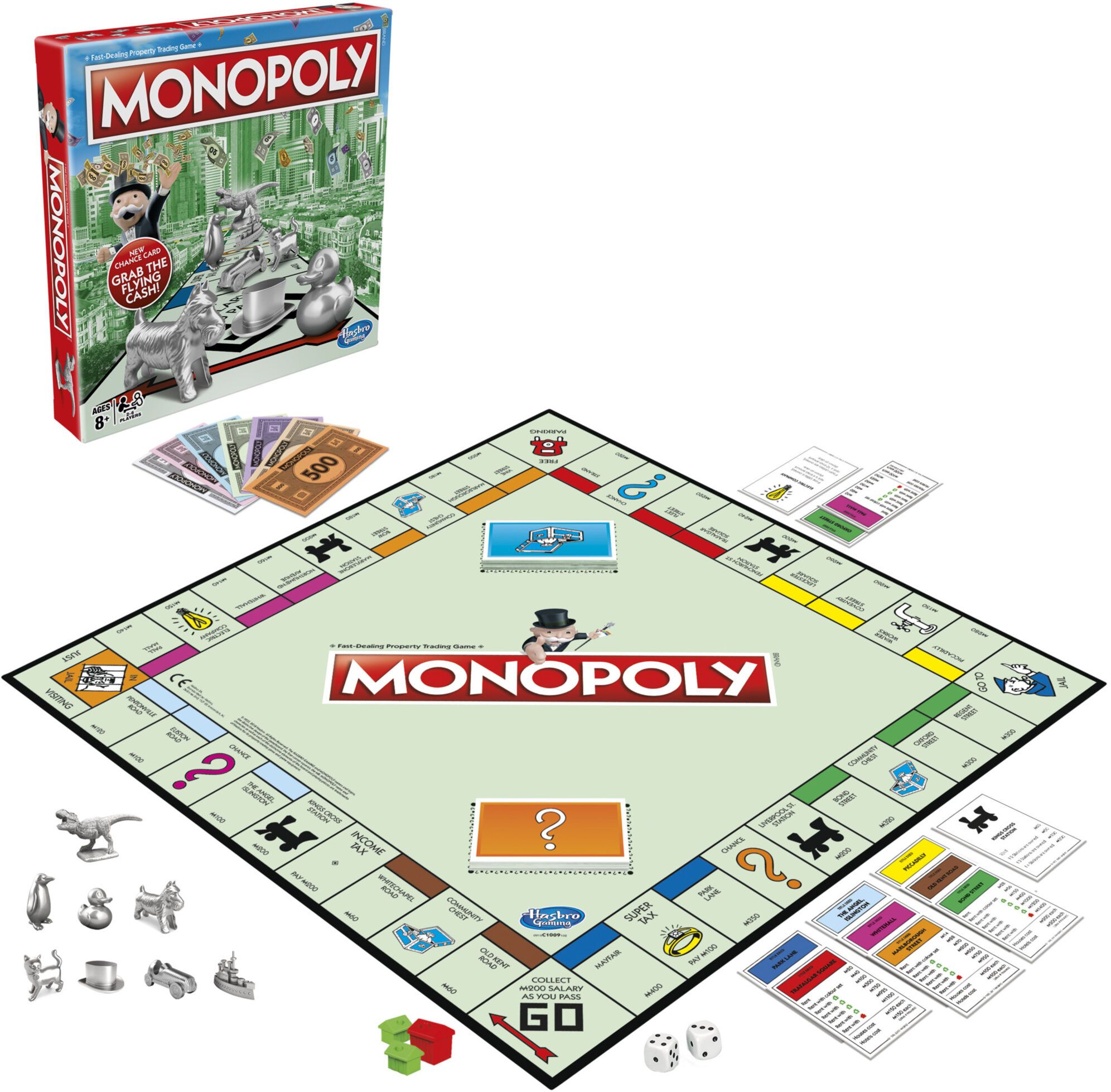Monopoly Classic – The Toy Room