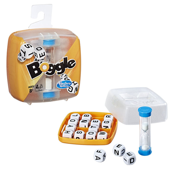 Boggle word game - shop hasbro games at The Toy Room - word search game
