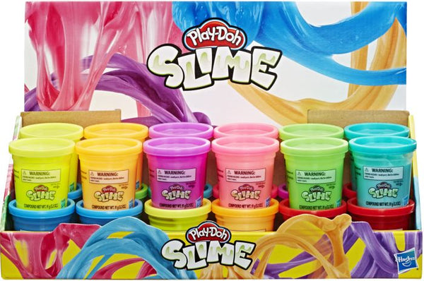 Give child a squishable, sensory and creative experience with Play Doh Slime from Hasbro