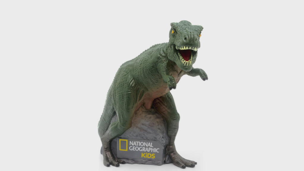 nat geo dinosaurs - dinosaur toys - tonies