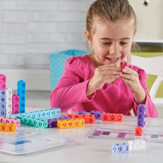 learn maths and have fun with mathlink fantasticals - learning resources toys