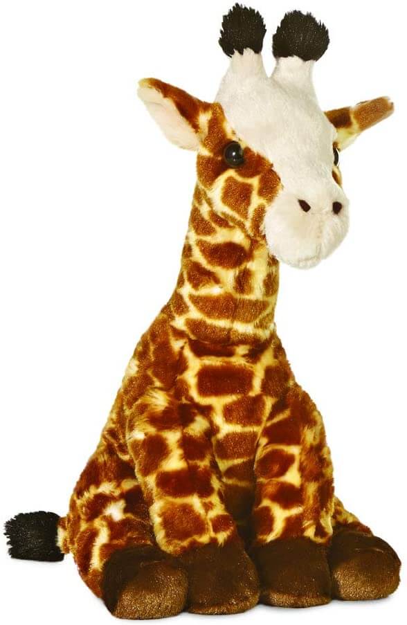 Destination Nation giraffe soft toy - Giraffe toy for toddlers - shop giraffe toy at The Toy Room