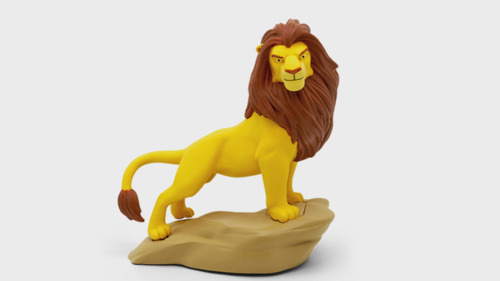 disney simba king - disney toys - lion king tonie