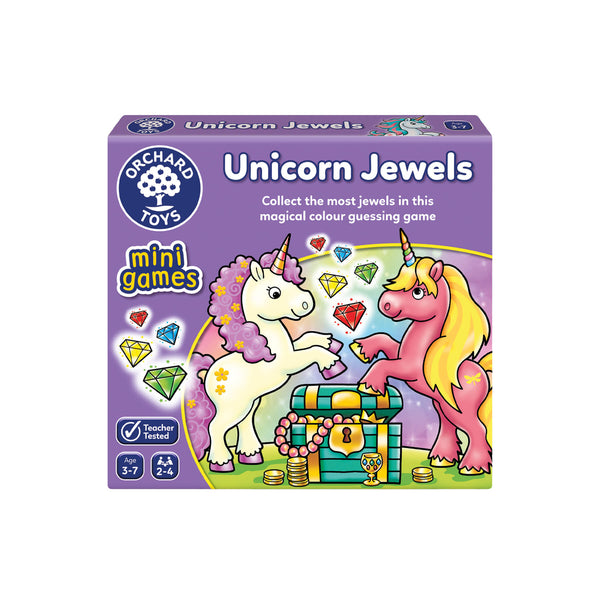 Product View - Unicorn Jewels 
