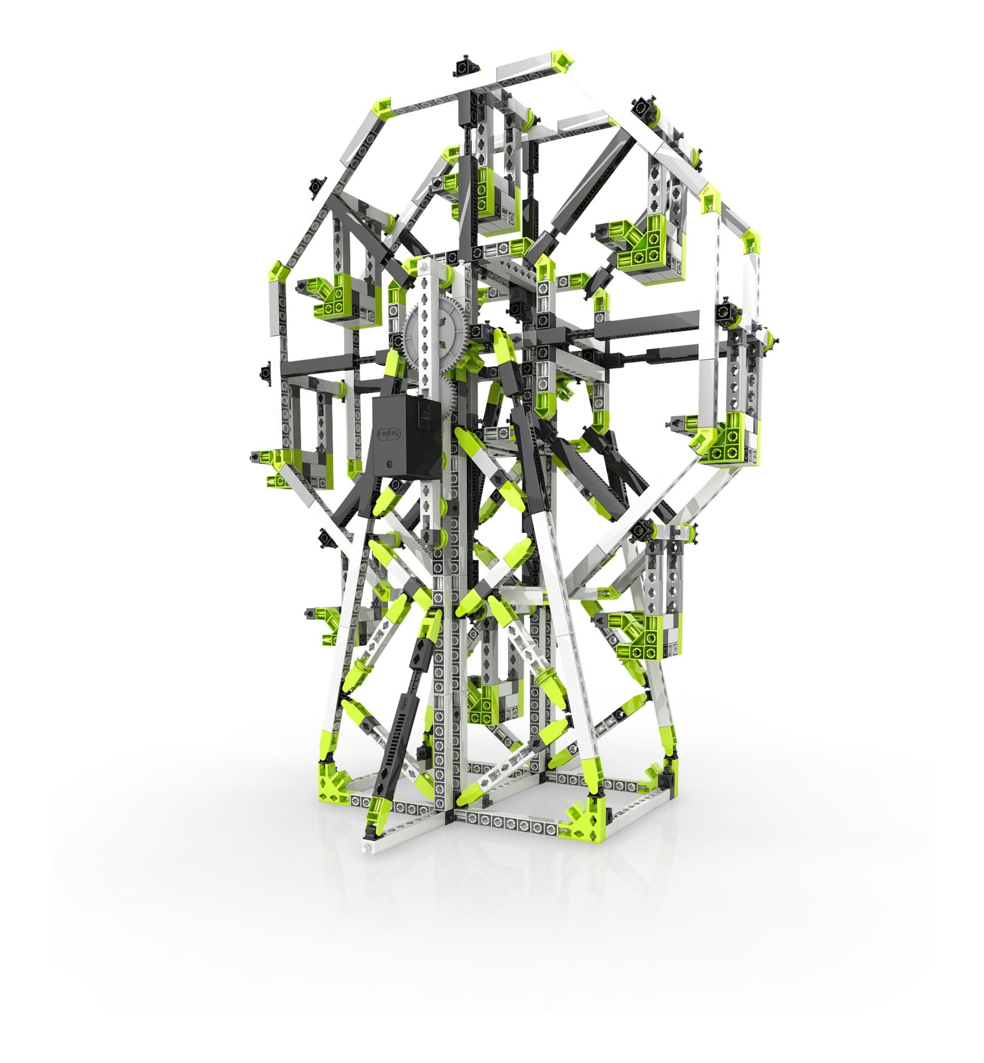 stem construction toys - engino stem toys - engineering skills for children