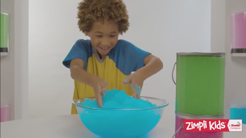 Zimpli Kids Gelli Baff - Video