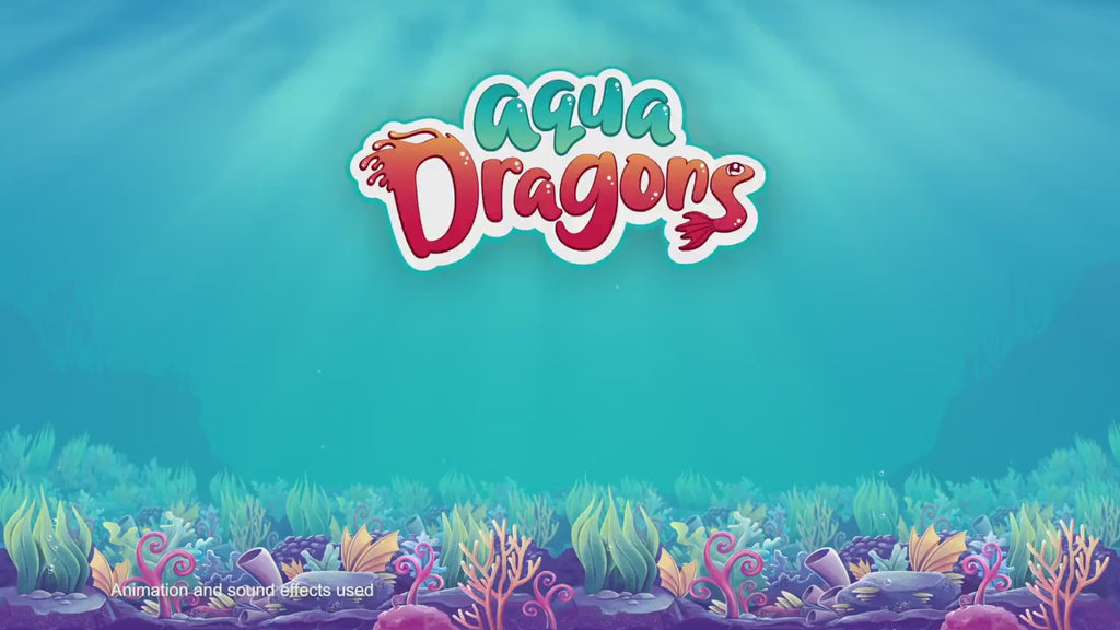 Discover the world of Science with Aqua Dragons world