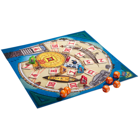 Board view - HABA secret code