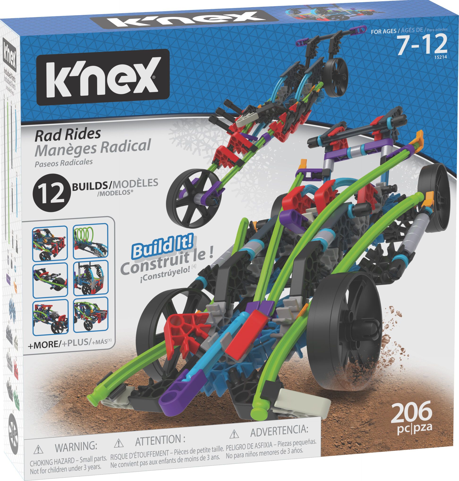 knex rad rides stem toy
