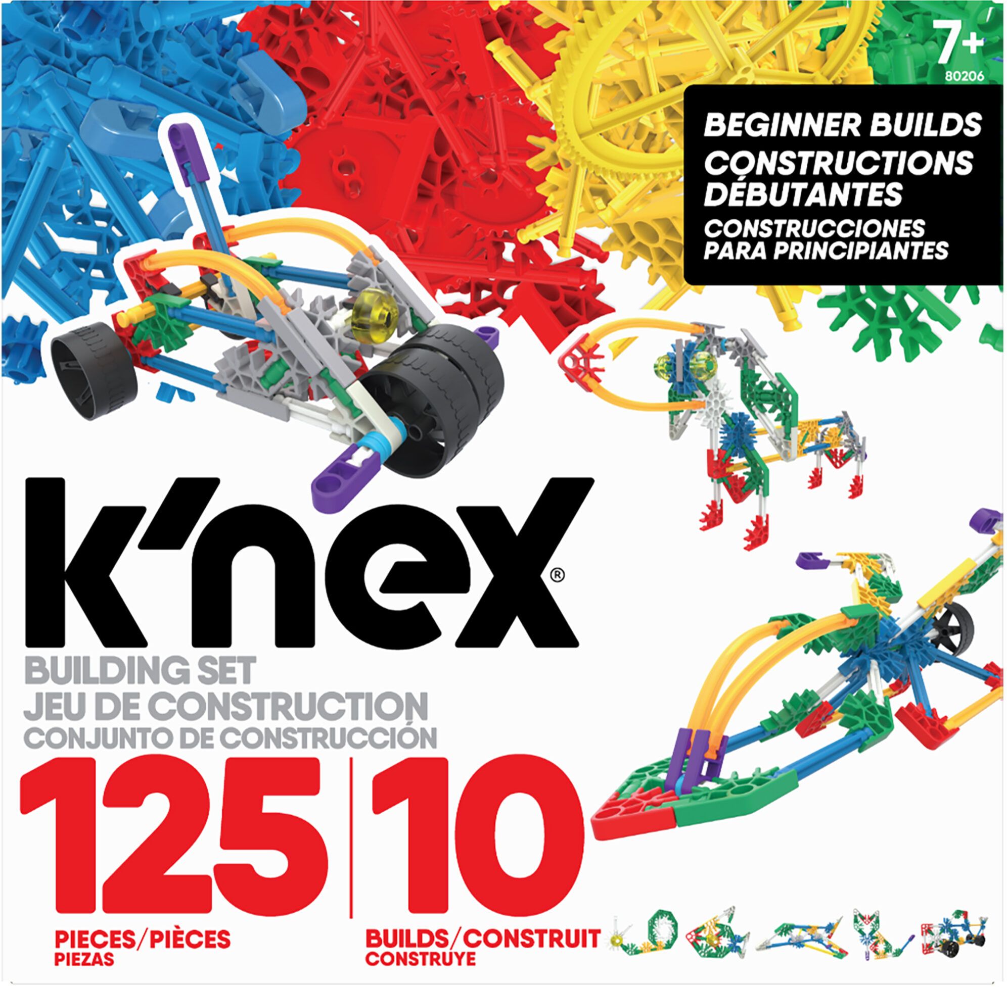 Knex beginners construction toy - knex toys - shop knex toys