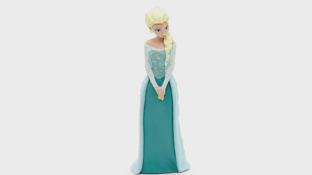 disney toys - disney tonies - elsa tonies