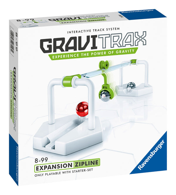 gravitrax stem toy - ravensburger - marble run fun