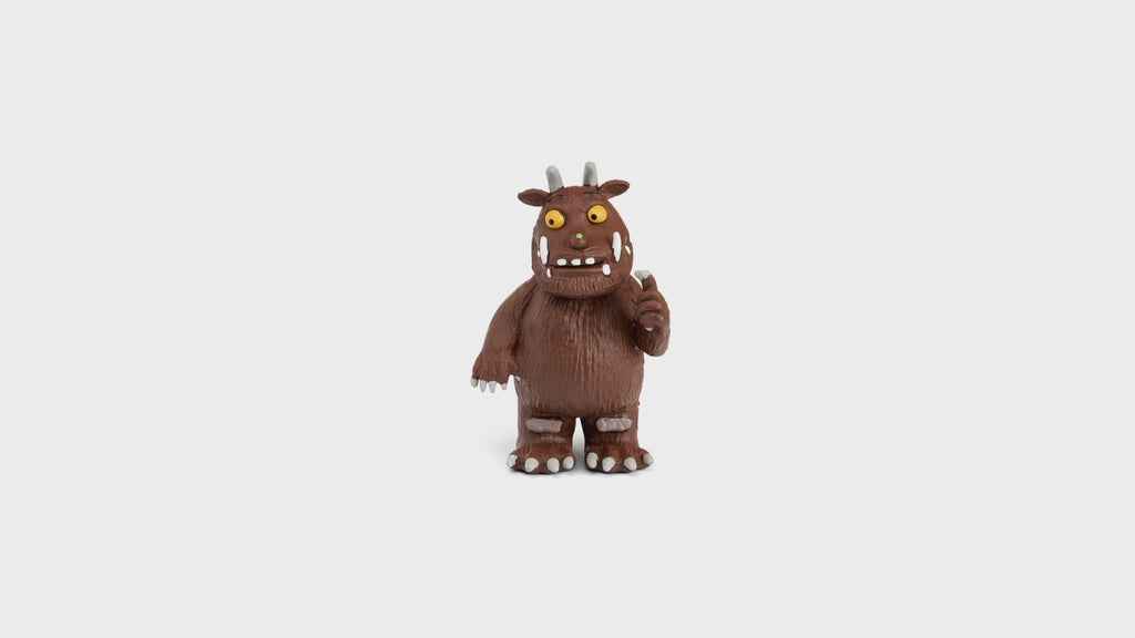 Interactive Toys for kids - Gruffalo tonie - gruffalo face toy 