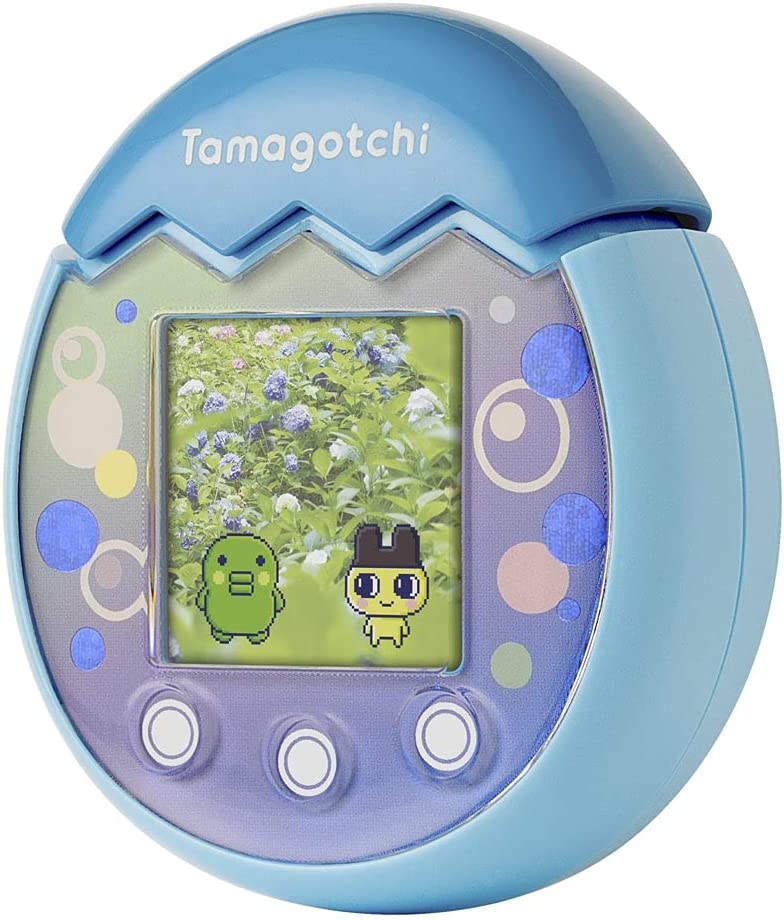 tamagotchi pix - tamagotchi pix blue