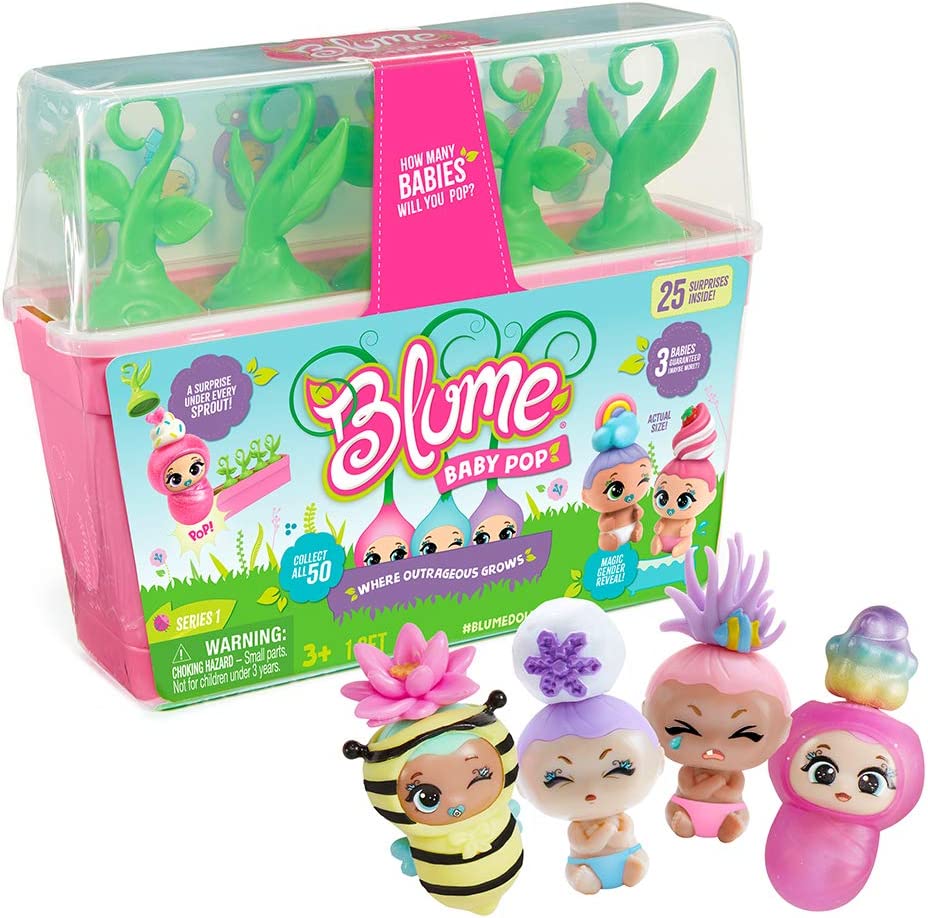 Blume Baby Pop Series