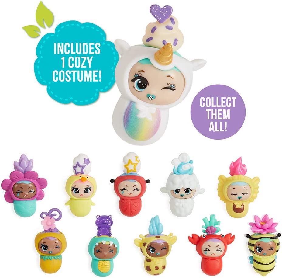 Pretend Play with Blume Baby pops
