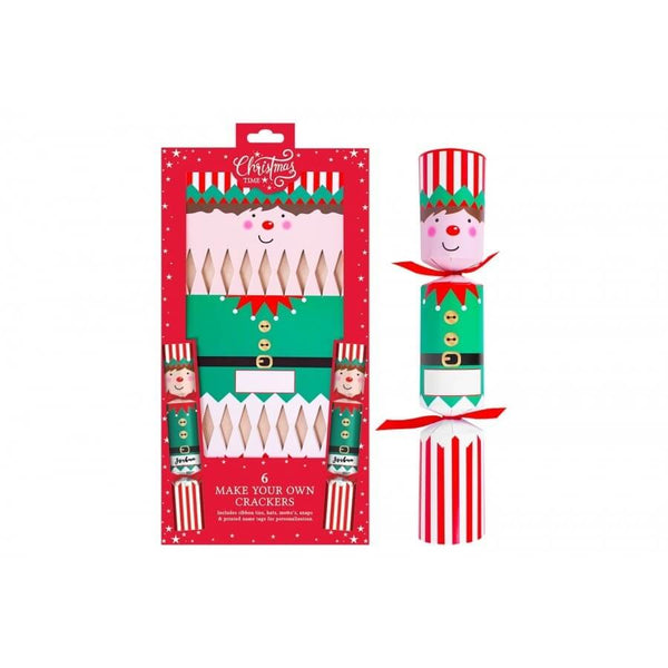myo elf crackers - christmas crackers - christmas toys