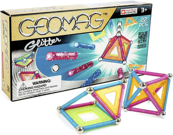 Geomag science construction toy - Geomag - The Toy Room