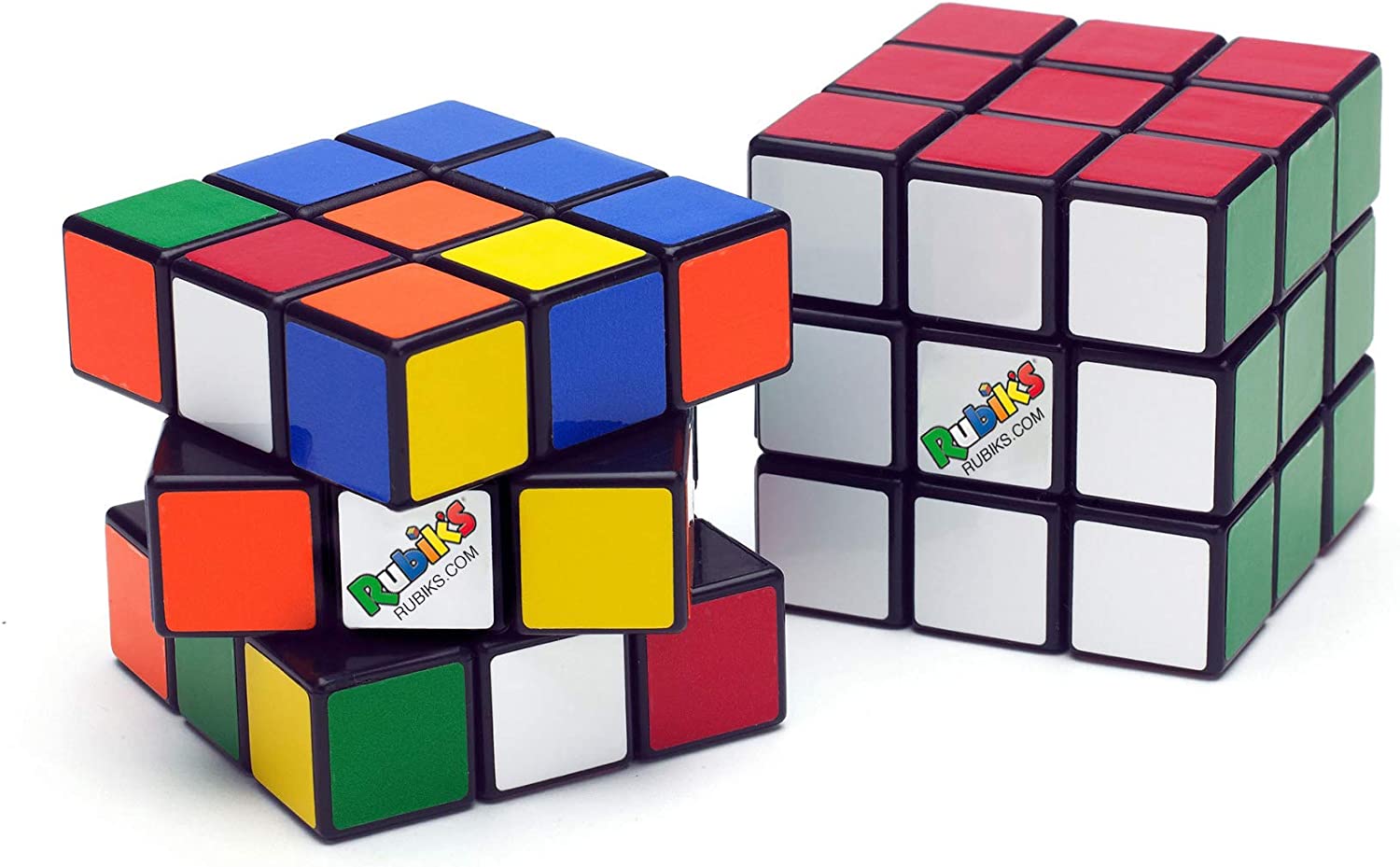 rubiks cube puzzle - brainteasers for children - solve a rubik's cube