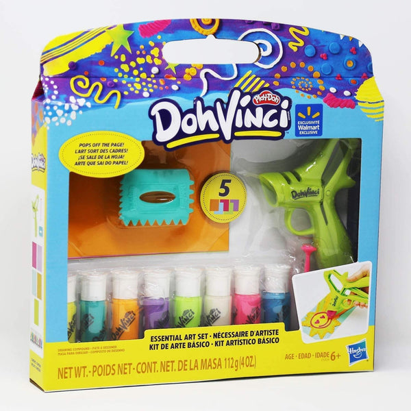 playdoh dohvinci set hasbro