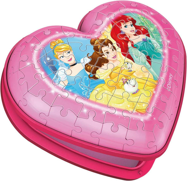 disney 3D Puzzle - Disney Princess - ravensburger disney puzzle