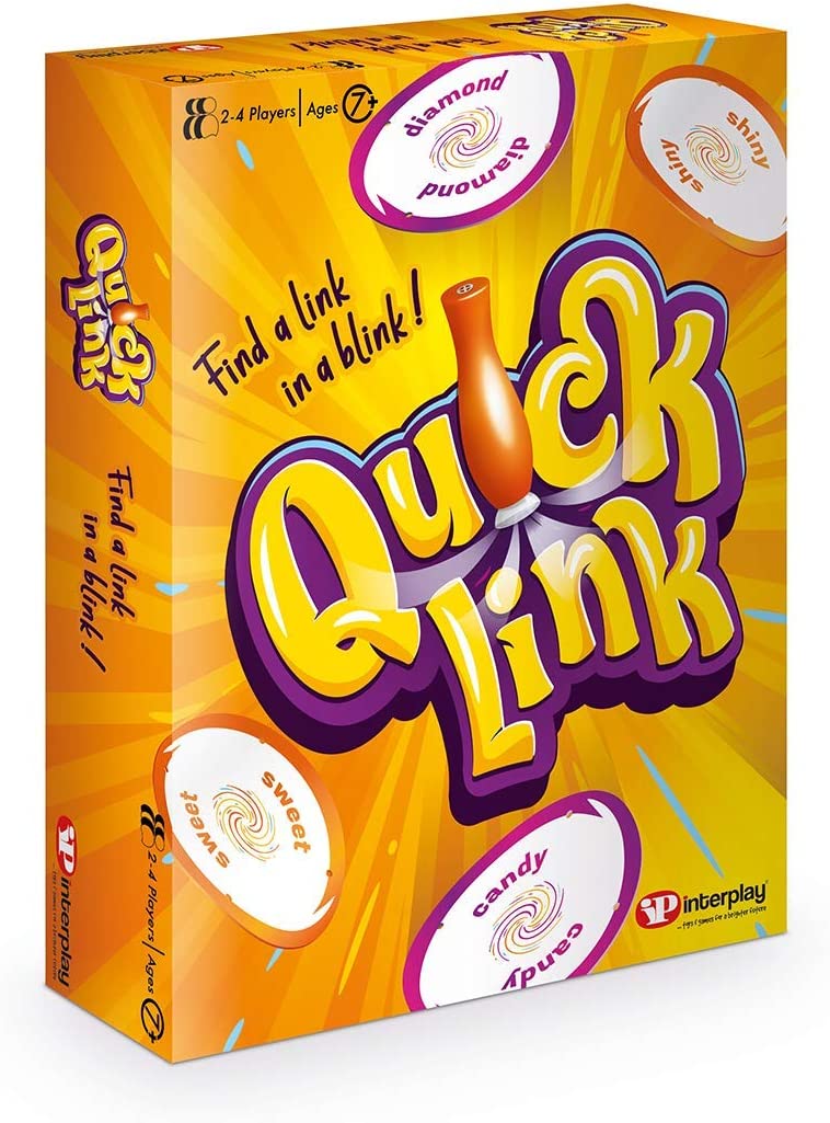 quicklink playmonster - interplay games