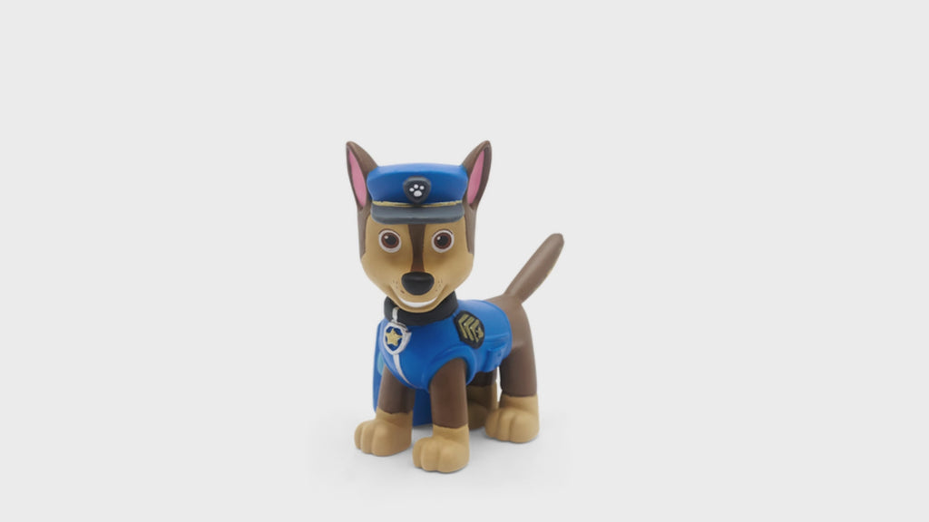 paw patrol tonies - chase paw patrol toy - sample audio file
