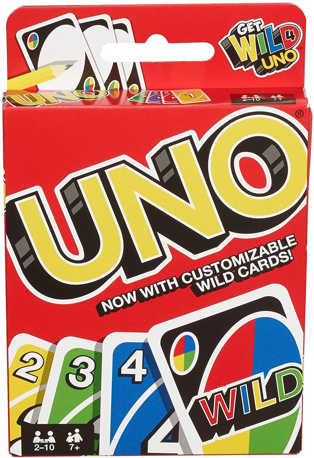 Uno Card game - Fun games for kids