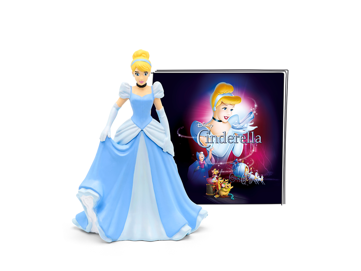 Tonie character - Disney Cinderella - tonies character uk - tonies characters