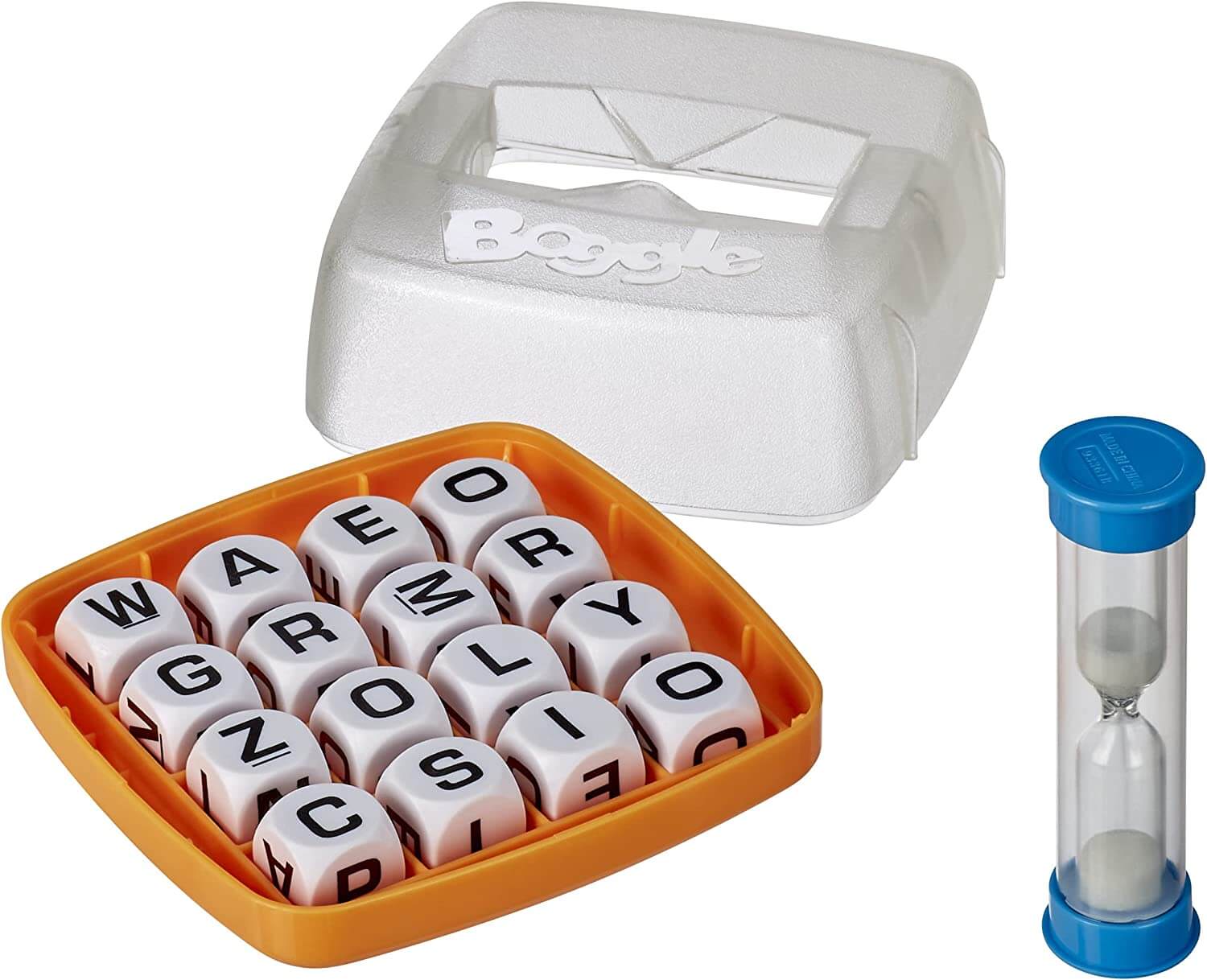 Boggle word game - hasbro games - shop hasbro games at The Toy Room