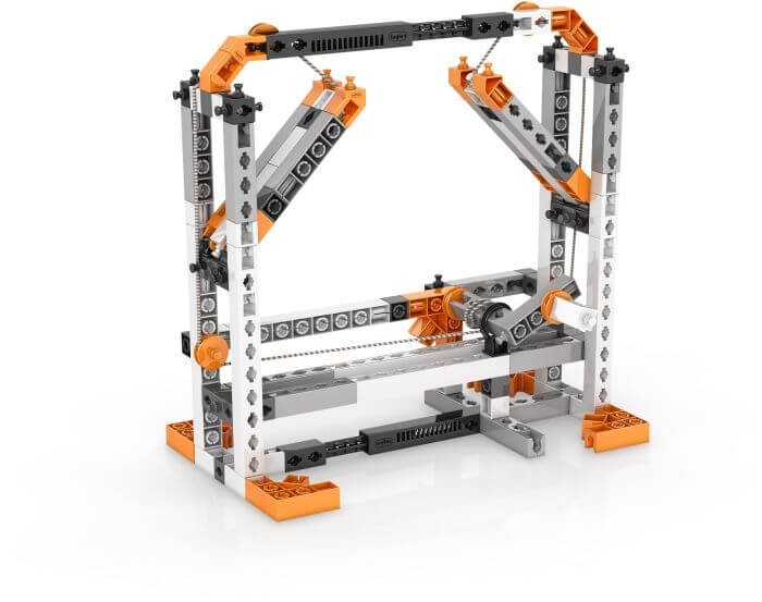 Stem construction toy - Building and bridges - Engino