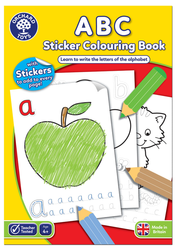 Coloring book kids toys