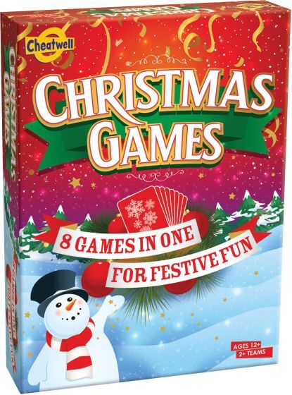 Activity kit -Christmas Game - Cheatwell
